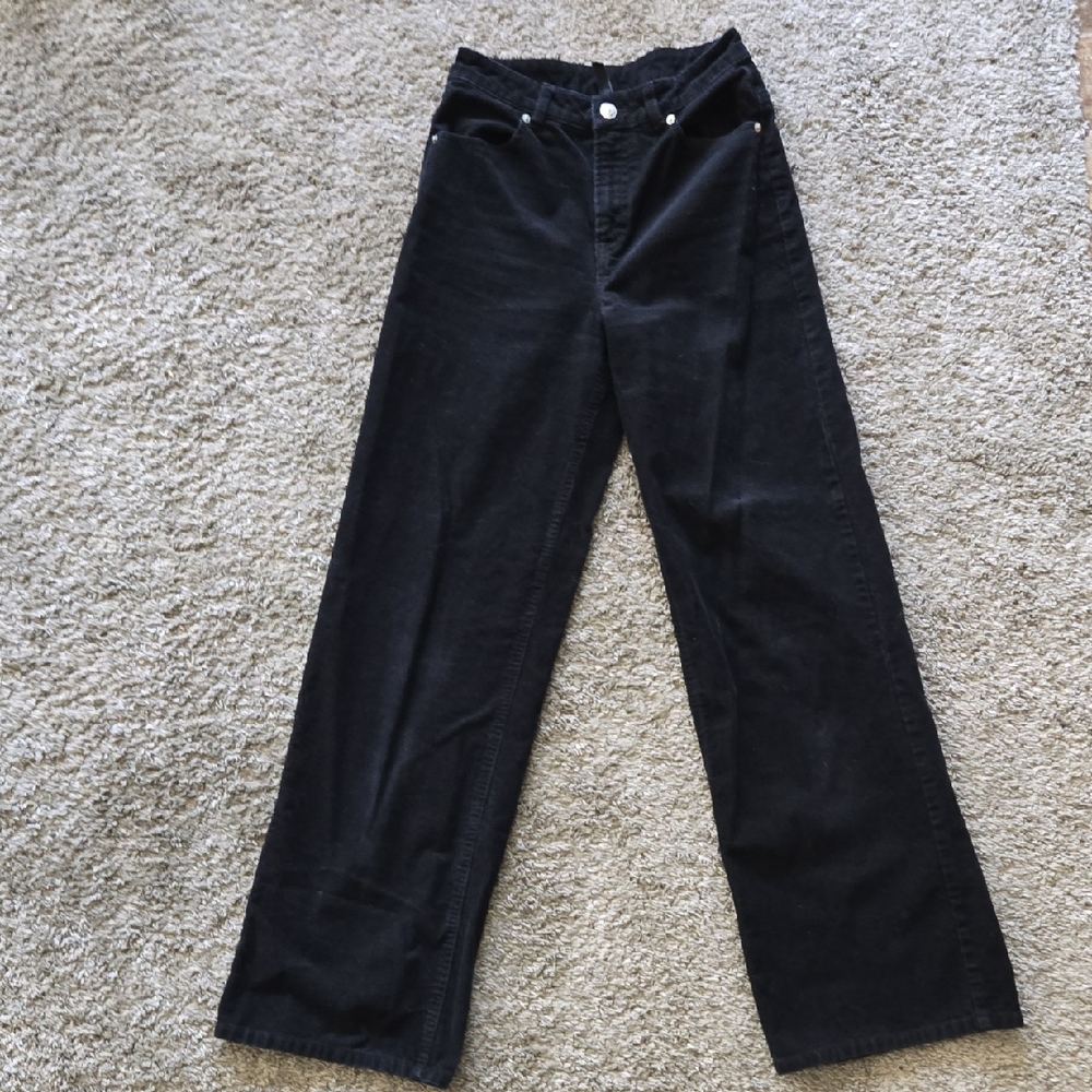 Women's Black Jeans